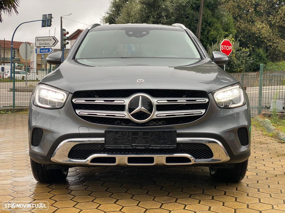 Mercedes-Benz Glc 2021 photo 2
