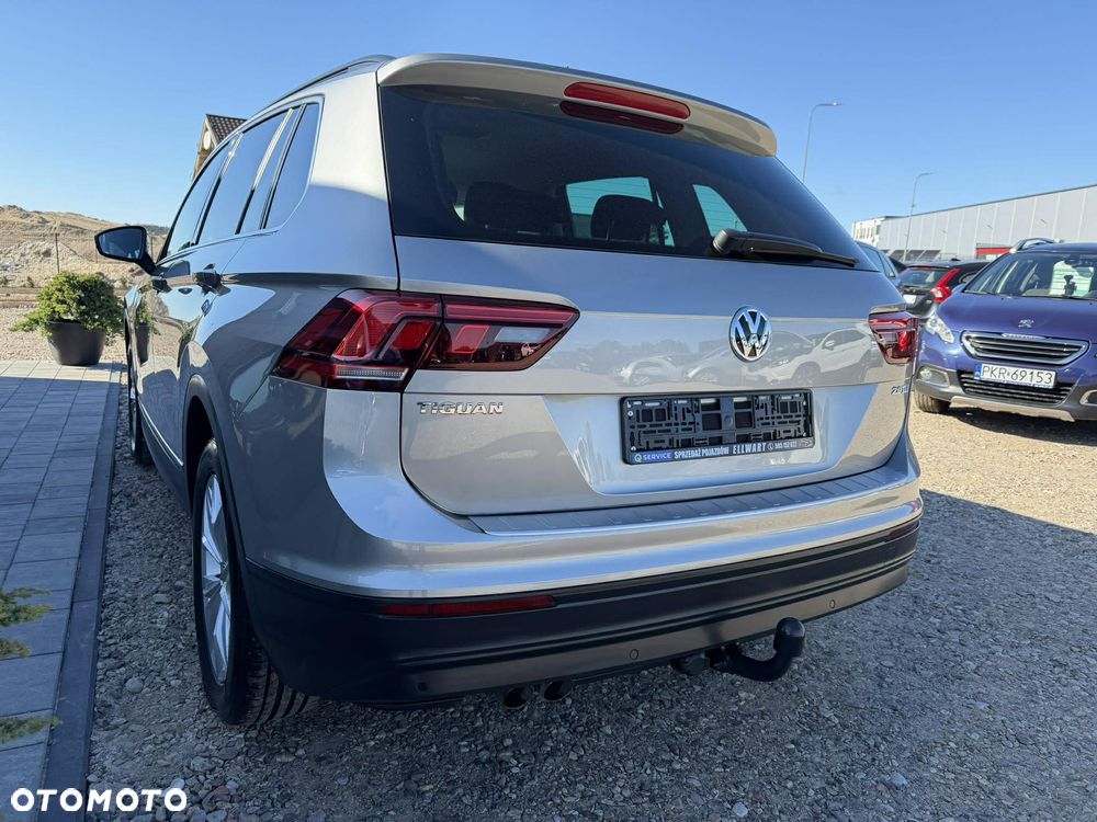 Volkswagen Tiguan 2.0 TDI BMT SCR Comfortline - 4