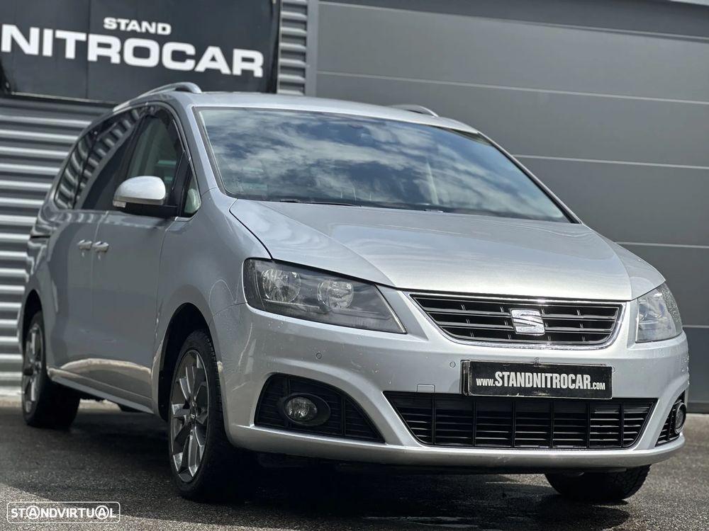 SEAT Alhambra 2.0 TDI Style Advanced - 25