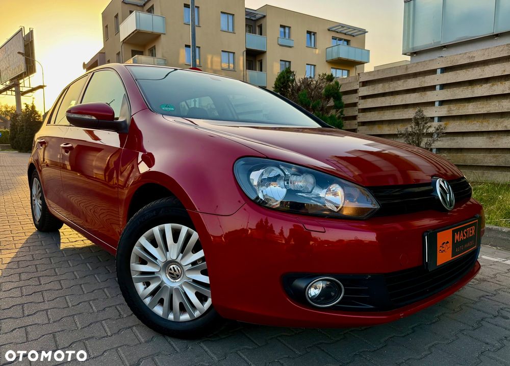 Volkswagen Golf 1.6 Tour Edition - 1