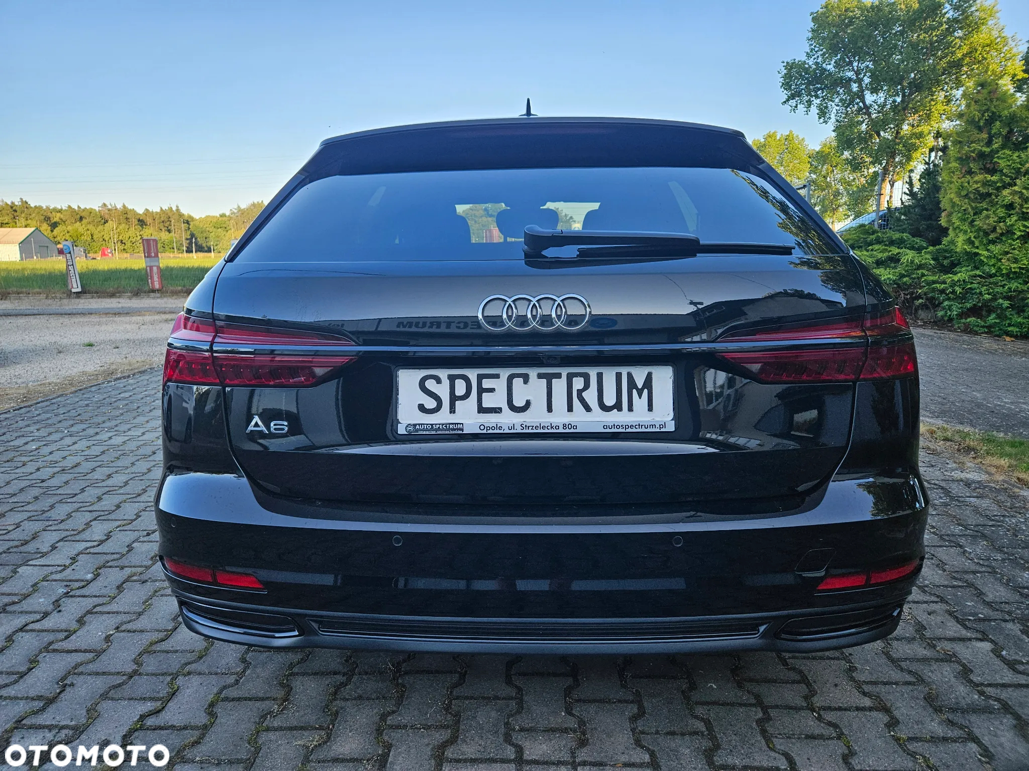 Audi A6 Avant 40 TDI S tronic sport - 8