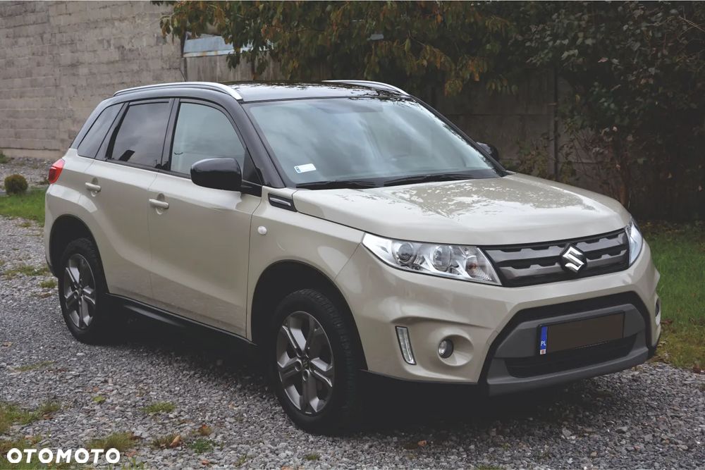 Suzuki Vitara 1.6 Premium 2WD - 1