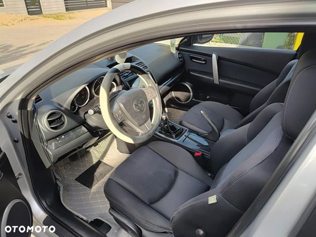 Mazda 6 2.0 Exclusive + - 9
