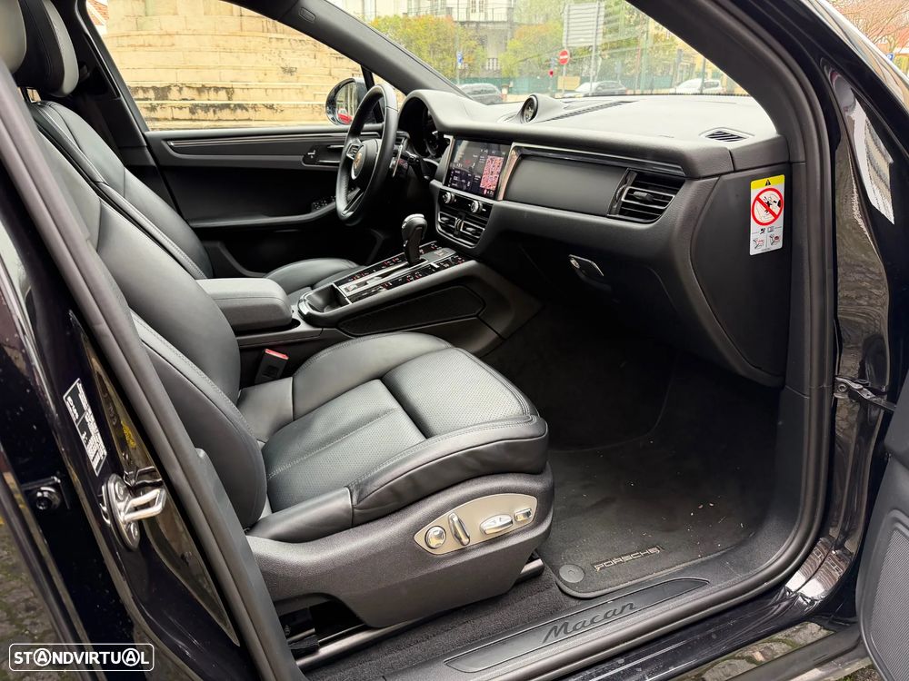 Porsche Macan Standard - 5