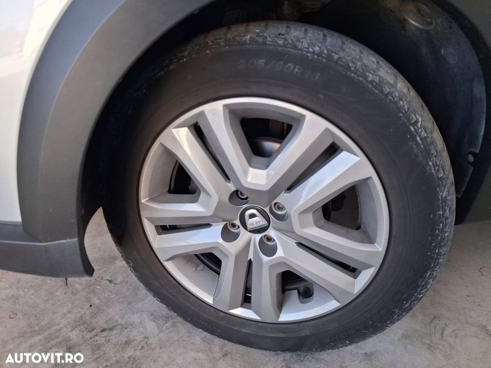 Dacia Sandero Stepway 2021 photo 4