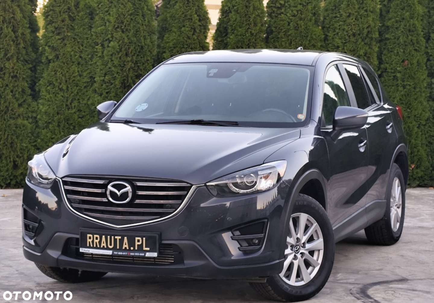 Mazda CX-5 - 3
