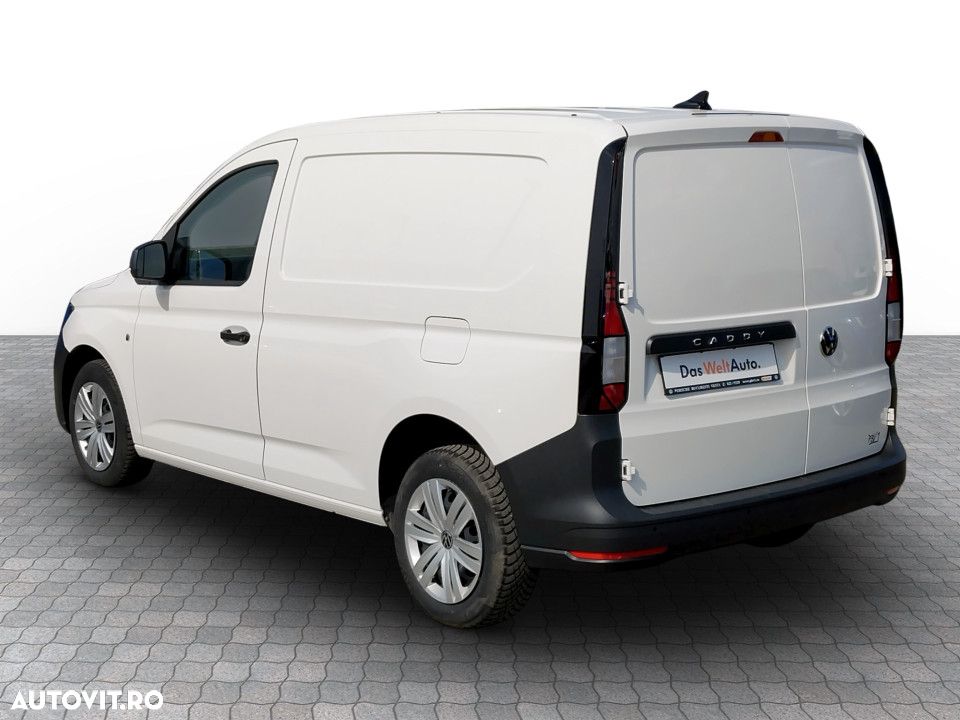 Volkswagen Caddy - 5