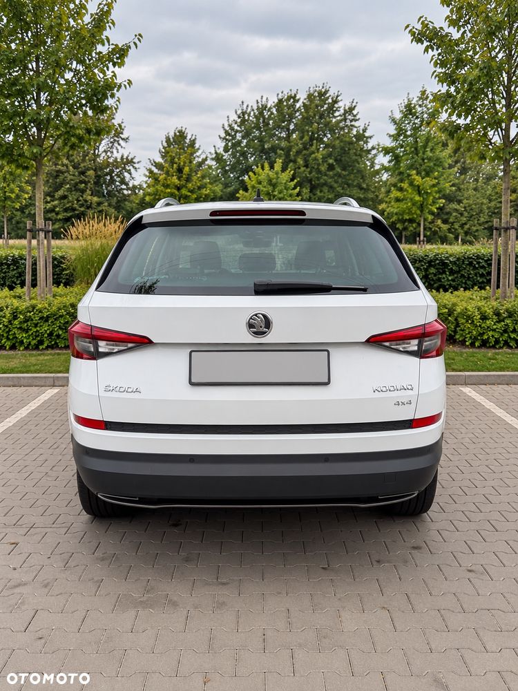 Skoda Kodiaq 2017 photo 5