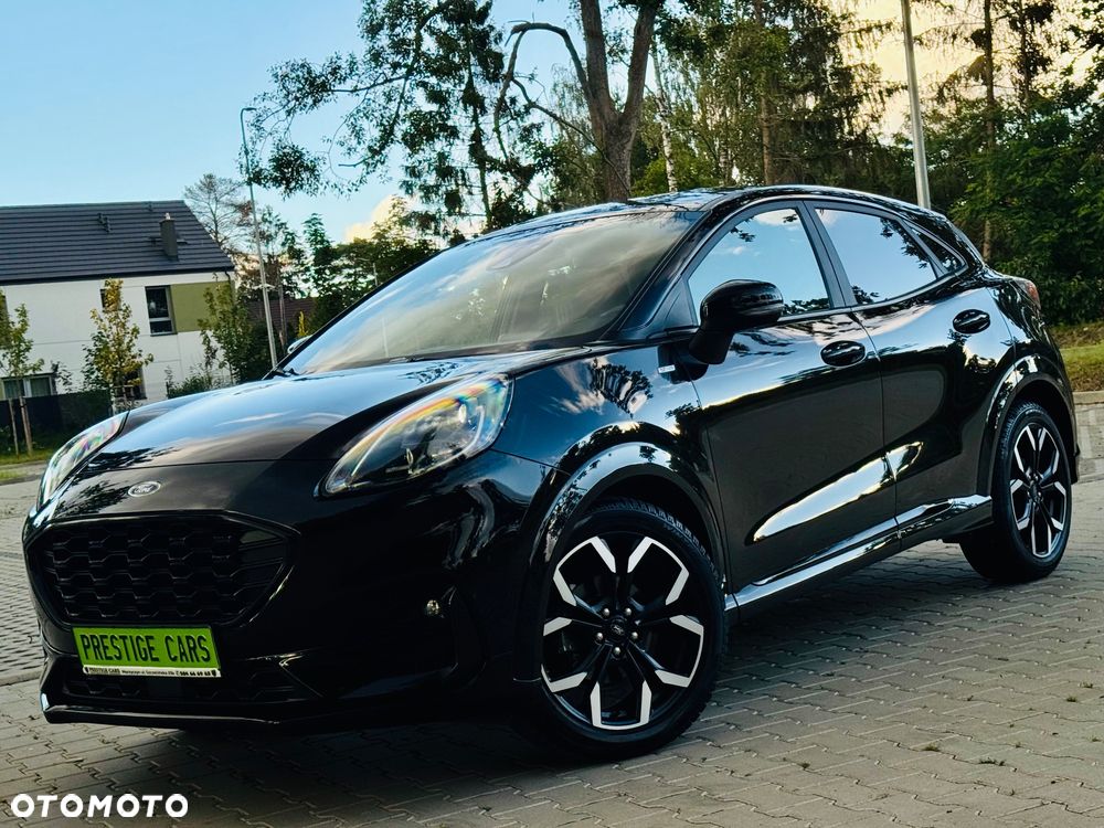 Ford Puma 1.5 EcoBlue ST-LINE - 18