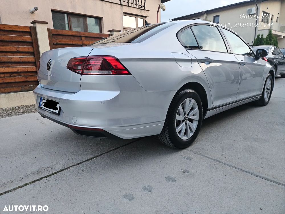 Volkswagen Passat 1.5 TSI ACT Trendline - 20