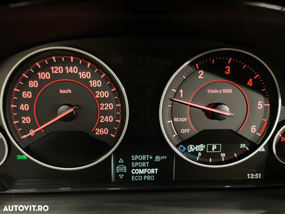 BMW Seria 3 318d DPF Aut. Edition Sport - 26