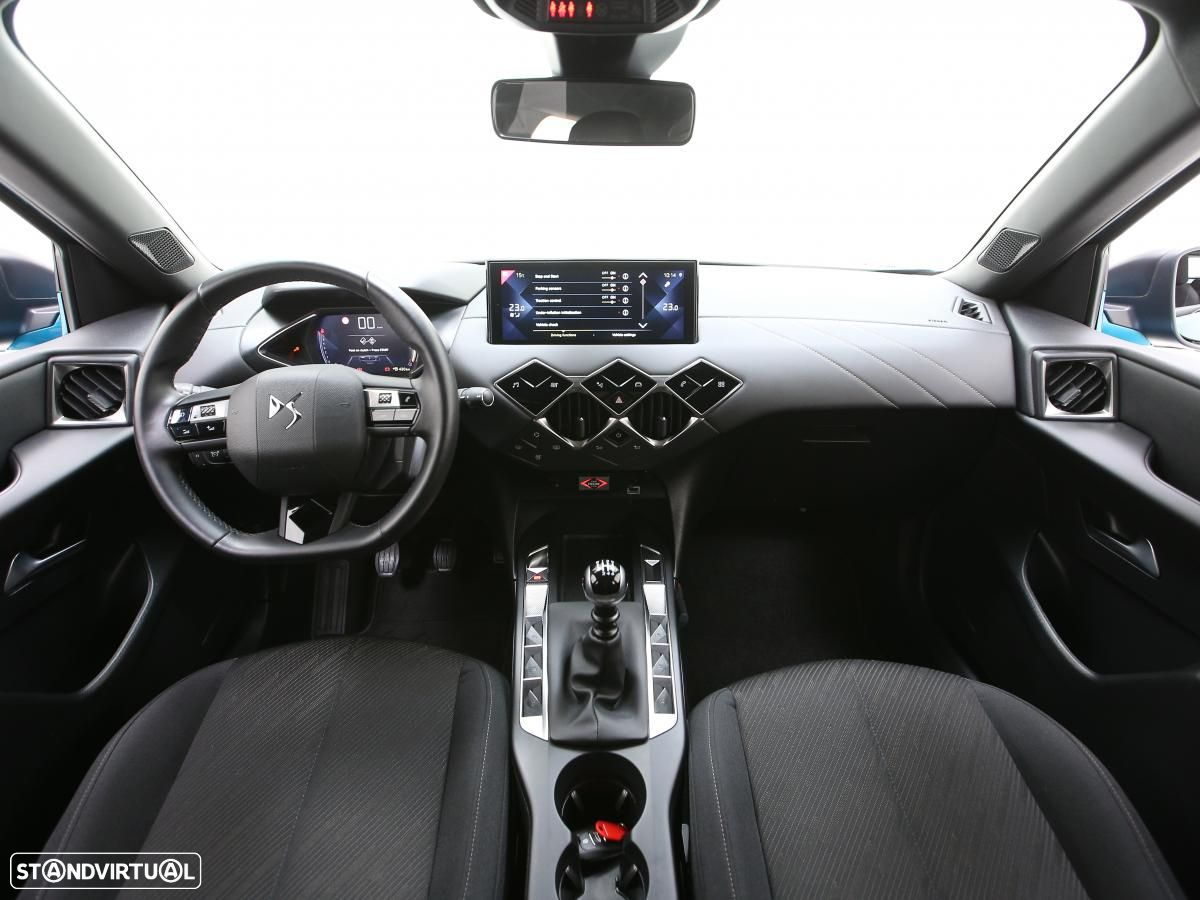 DS DS3 PureTech 100 BASTILLE - 6