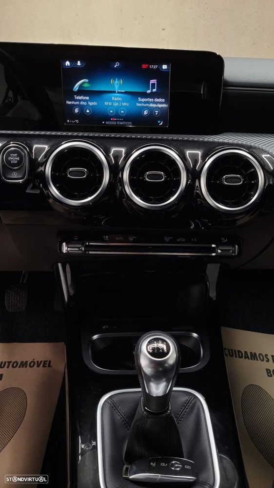 Mercedes-Benz A 180 - 18