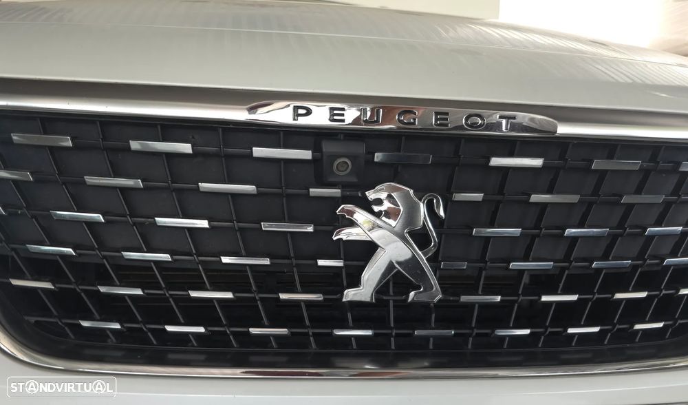 Peugeot 3008 1.5 BlueHDi GT Line Baixo Consumo EAT8 - 9
