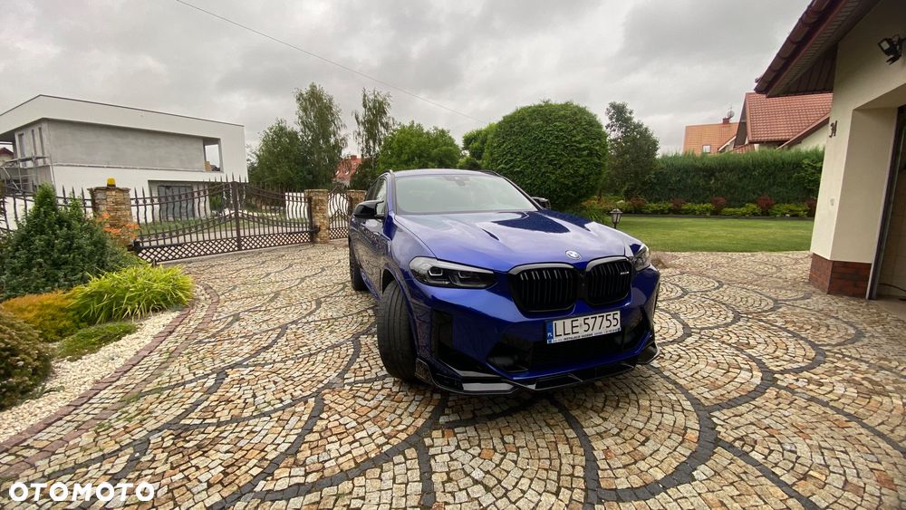 BMW X4 M - 1