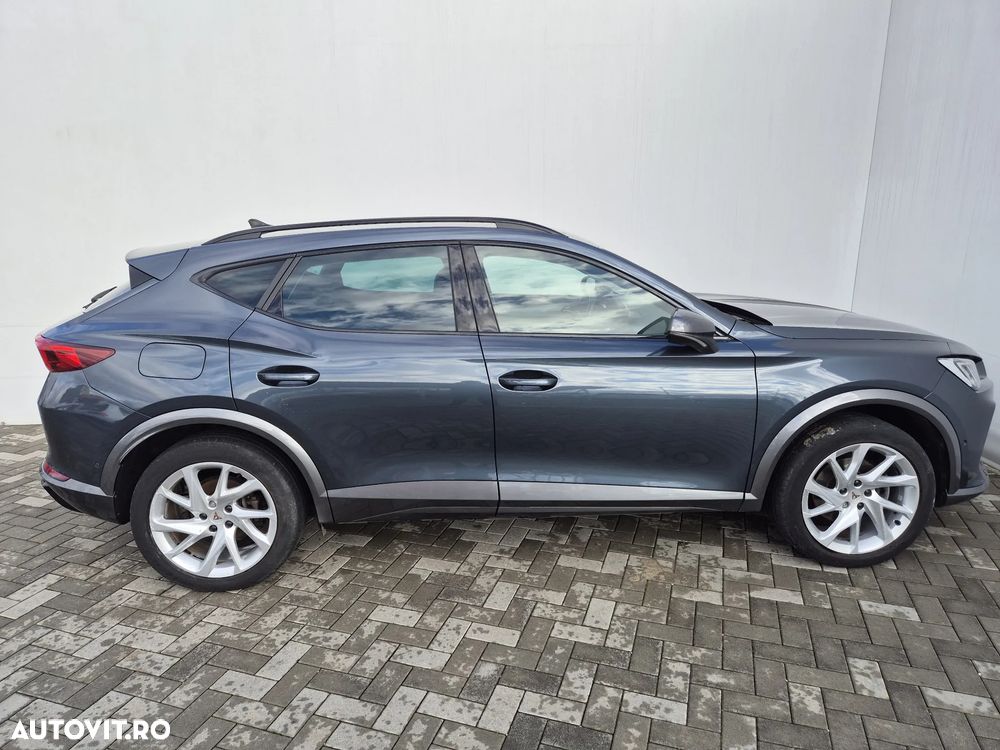 Cupra Formentor 1.4 e-HYBRID DSG - 6