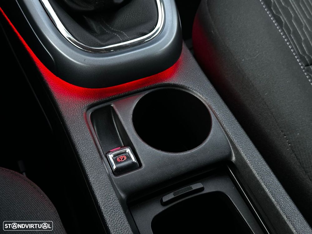 Opel Astra 1.4 T Selection GPL - 37