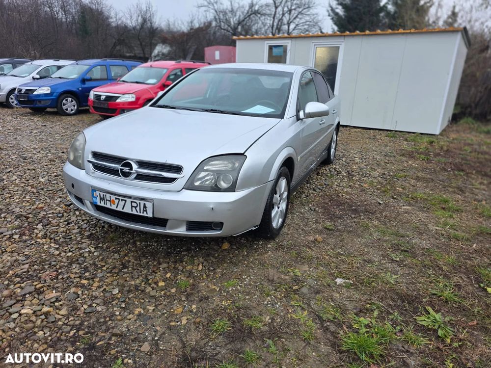 Opel Vectra 1.9 CDTI Essentia - 1