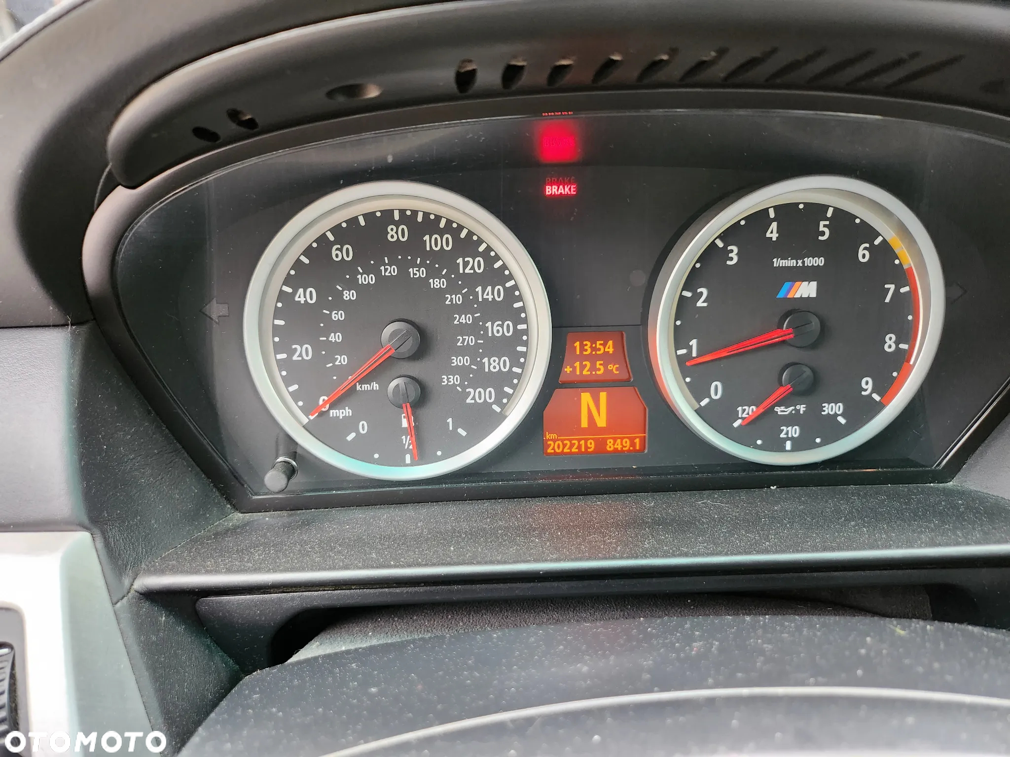 BMW M5 Standard - 16