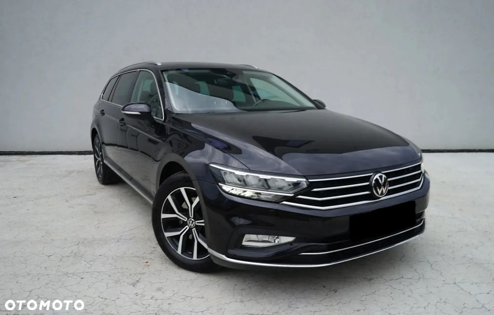 Volkswagen Passat 2.0 TDI 4Mot Elegance DSG - 7