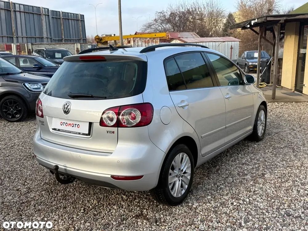 Volkswagen Golf Plus 1.6 TDI DPF Life - 7