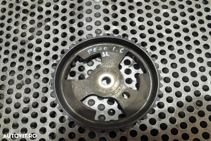 FULIE AX CU CAME 8857477580 8857477580 Peugeot 206 1 [facelift] [2002 - 1
