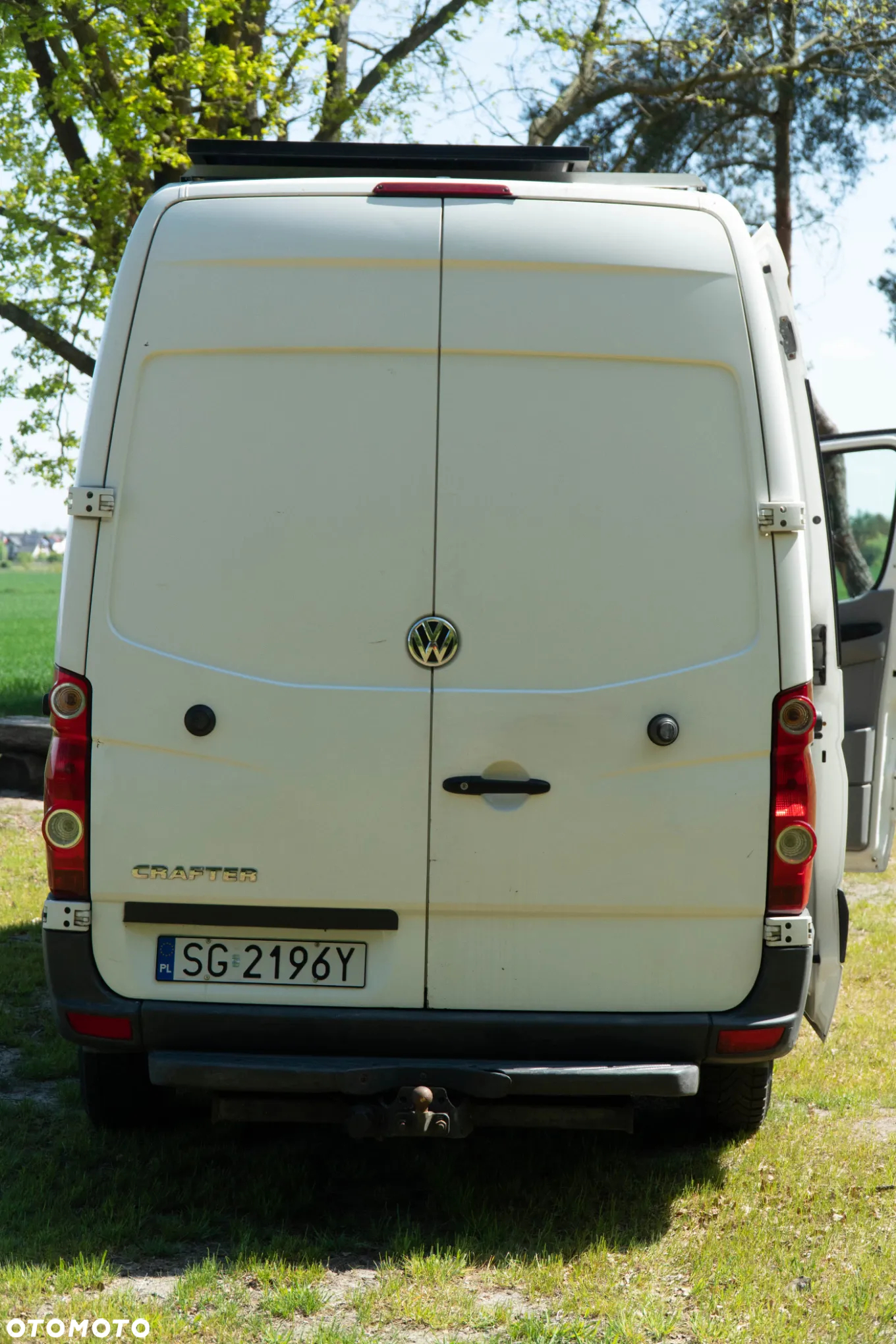 Volkswagen Crafter - 7