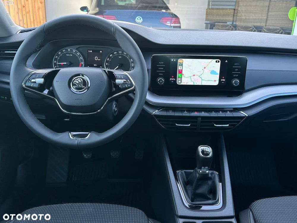 Skoda Octavia 2.0 TDI Ambition - 22