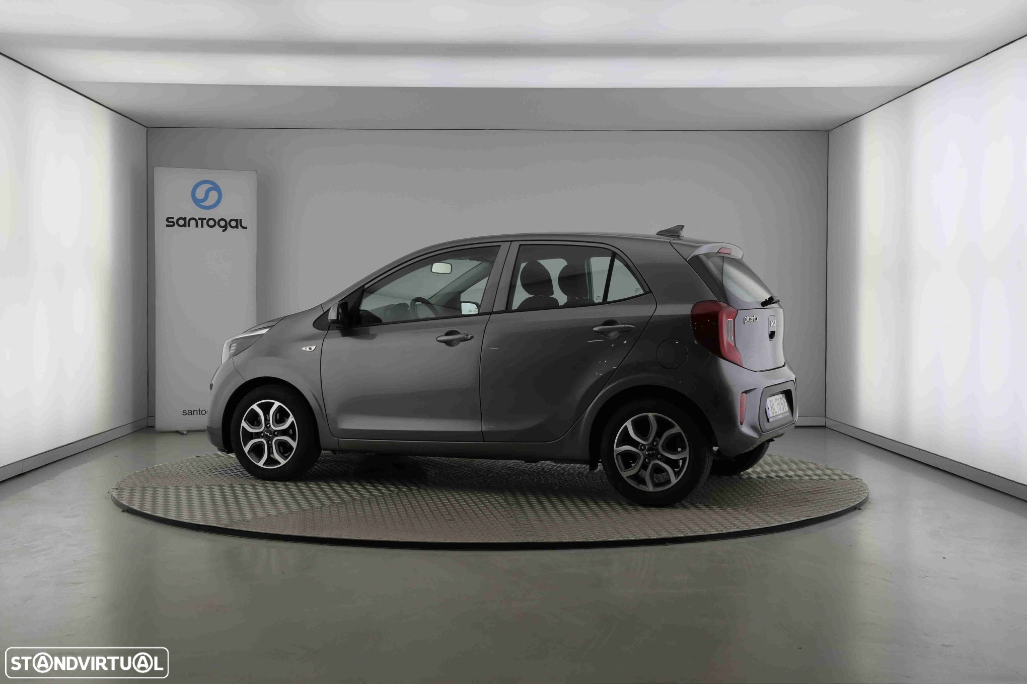 Kia Picanto 1.0 CVVT Urban - 4