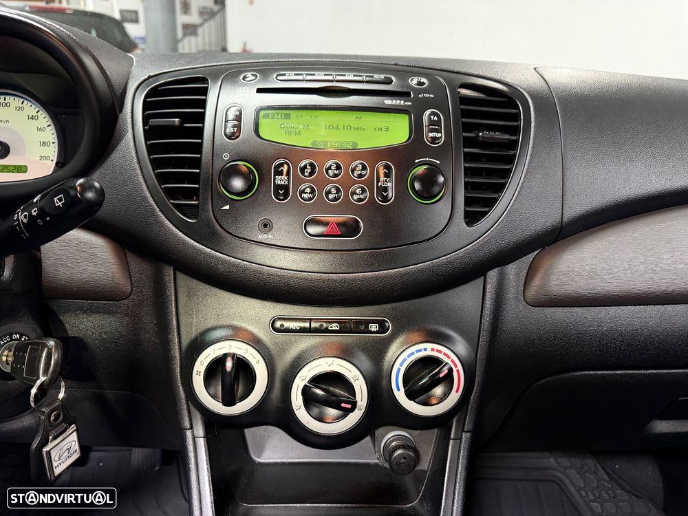 Hyundai i10 1.2 Comfort - 17