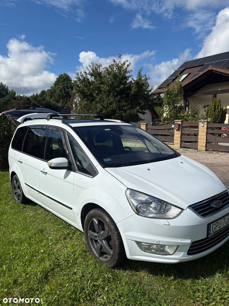 Ford Galaxy 2.0 TDCi Titanium - 16