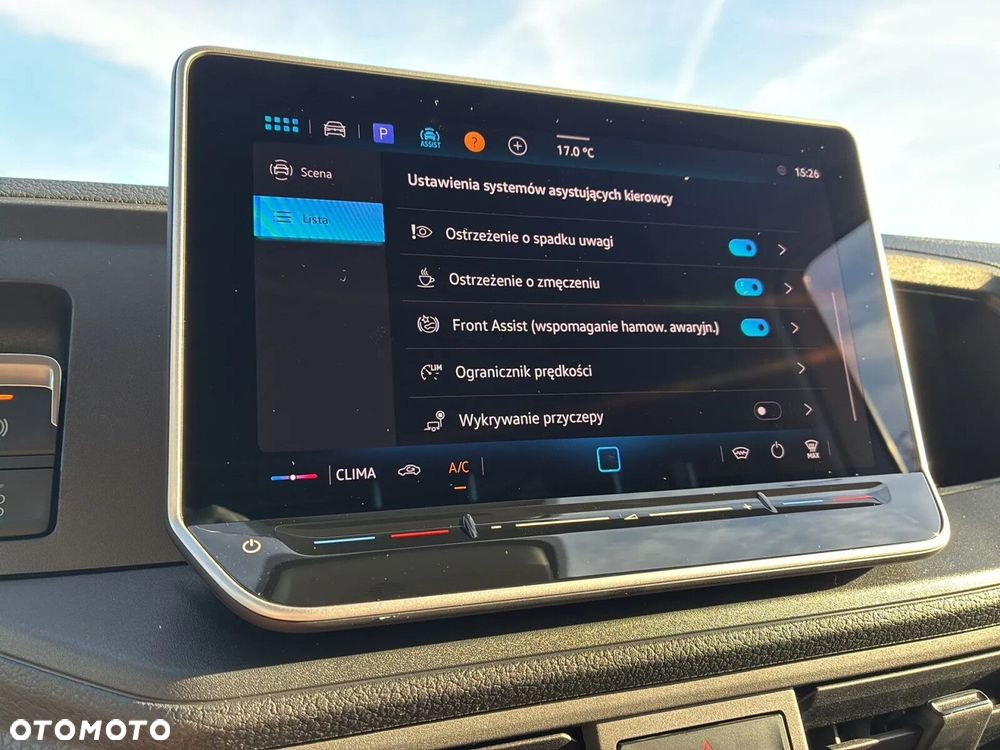 Volkswagen Crafter 35 Furgon LONG/L5H3, 2.0BiTDI 177KM, 4490mm, Wysoki dach, r.o. 4490 - 18