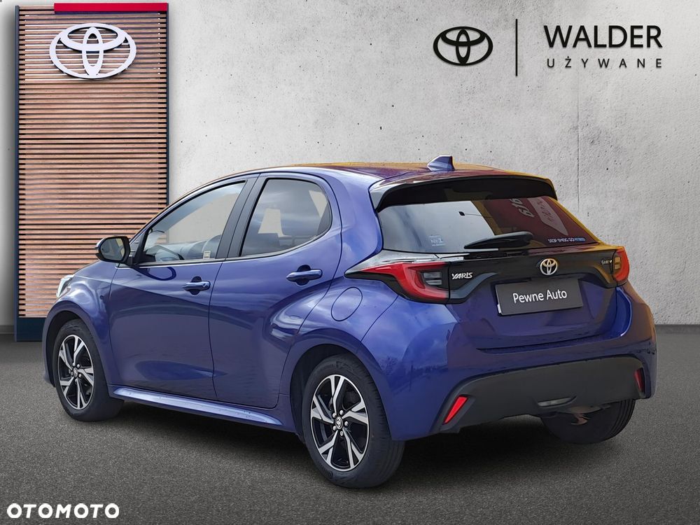 Toyota Yaris Hybrid 1.5 Style - 3