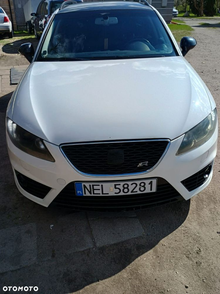 Seat Exeo 2.0 TDI DPF Sport - 5