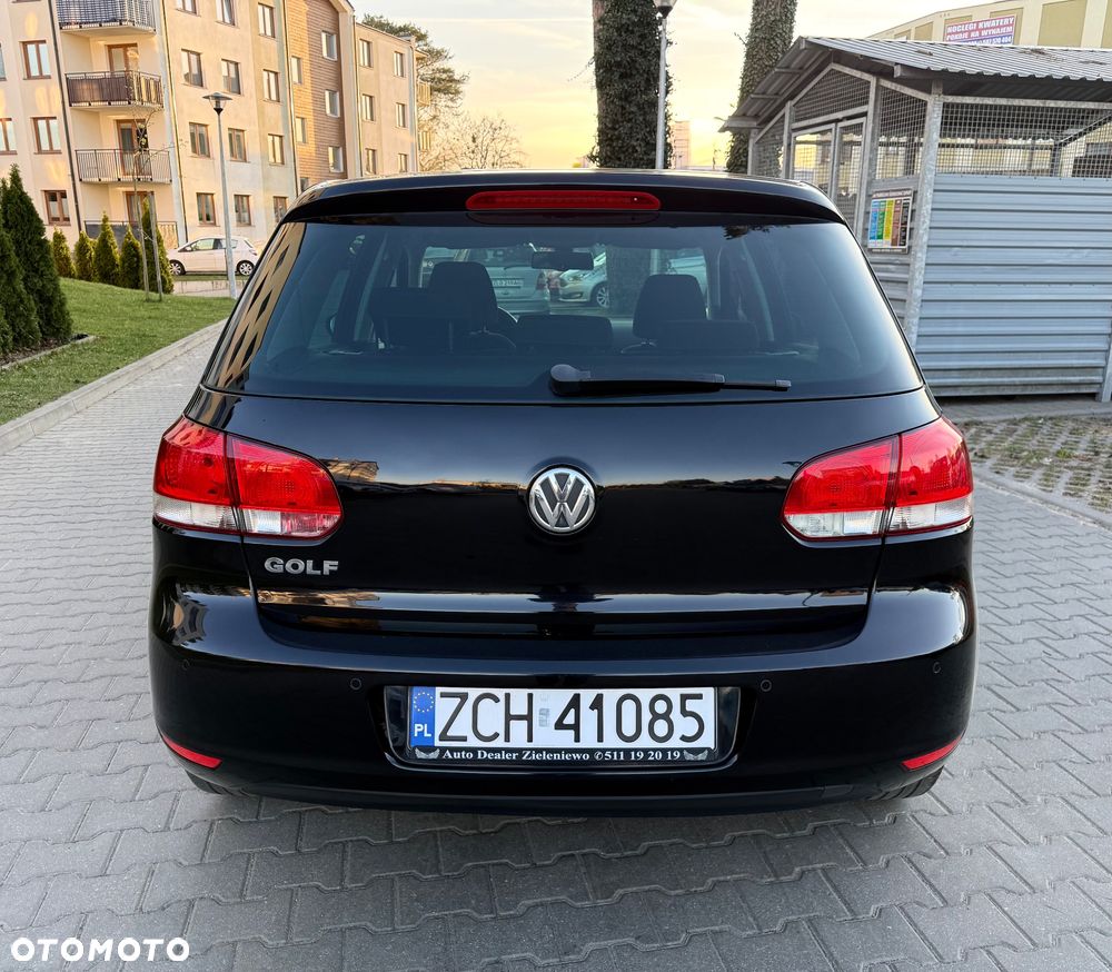 Volkswagen Golf 1.4 MATCH - 9