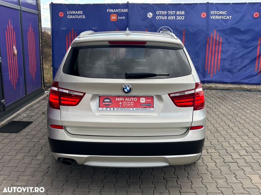 BMW X3 - 10
