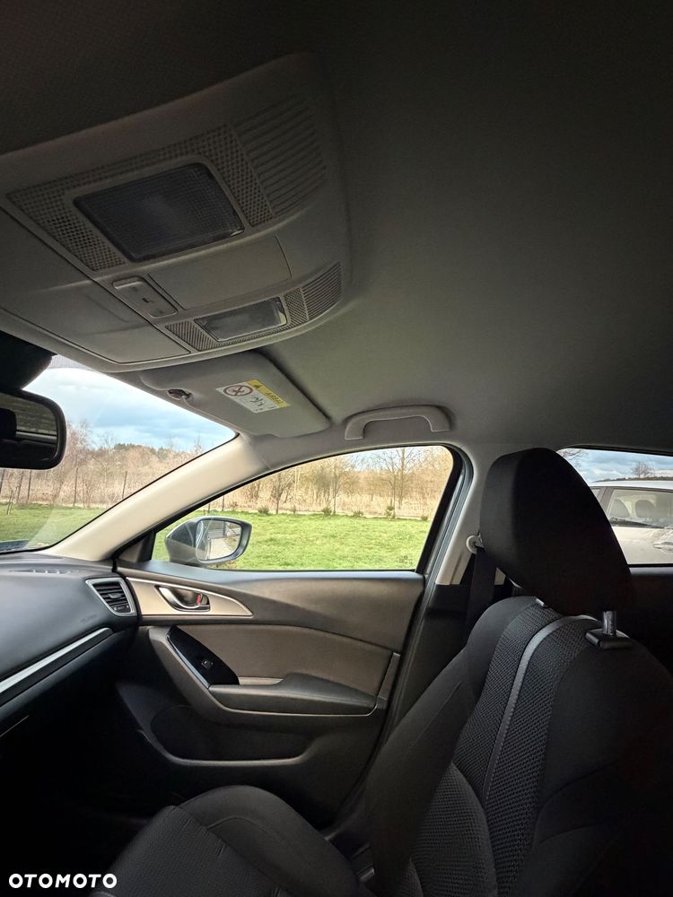 Mazda 3 2.0 Skyenergy i-Eloop - 10