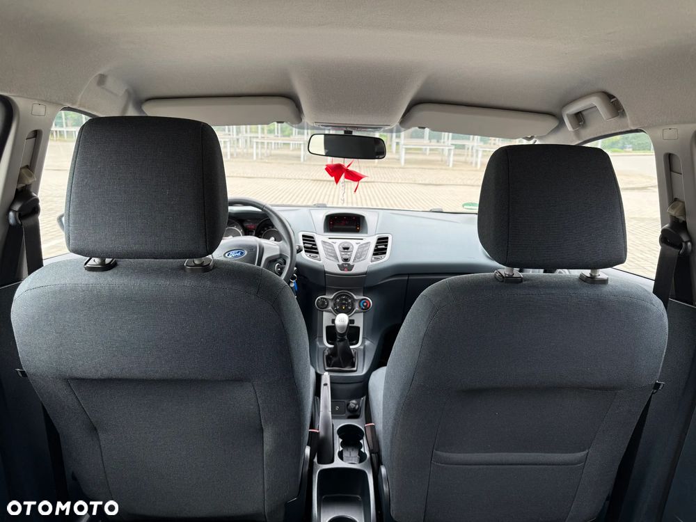Ford Fiesta 1.25 Ambiente - 20