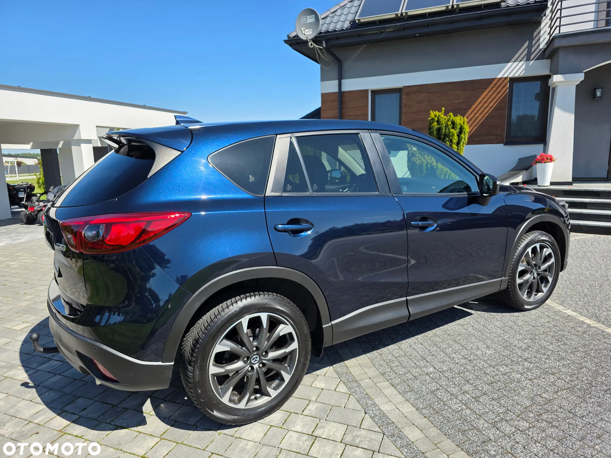 Mazda CX-5 SKYACTIV-G 165 Exclusive-Line - 3