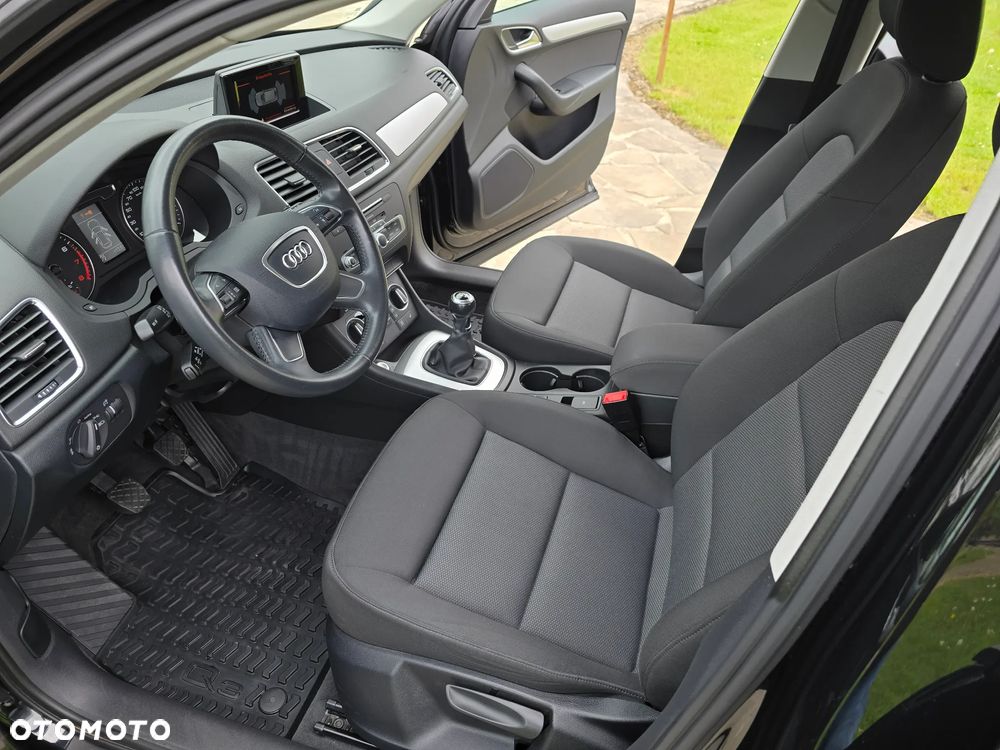 Audi Q3 1.4 TFSI Edycja Specjalna - 28