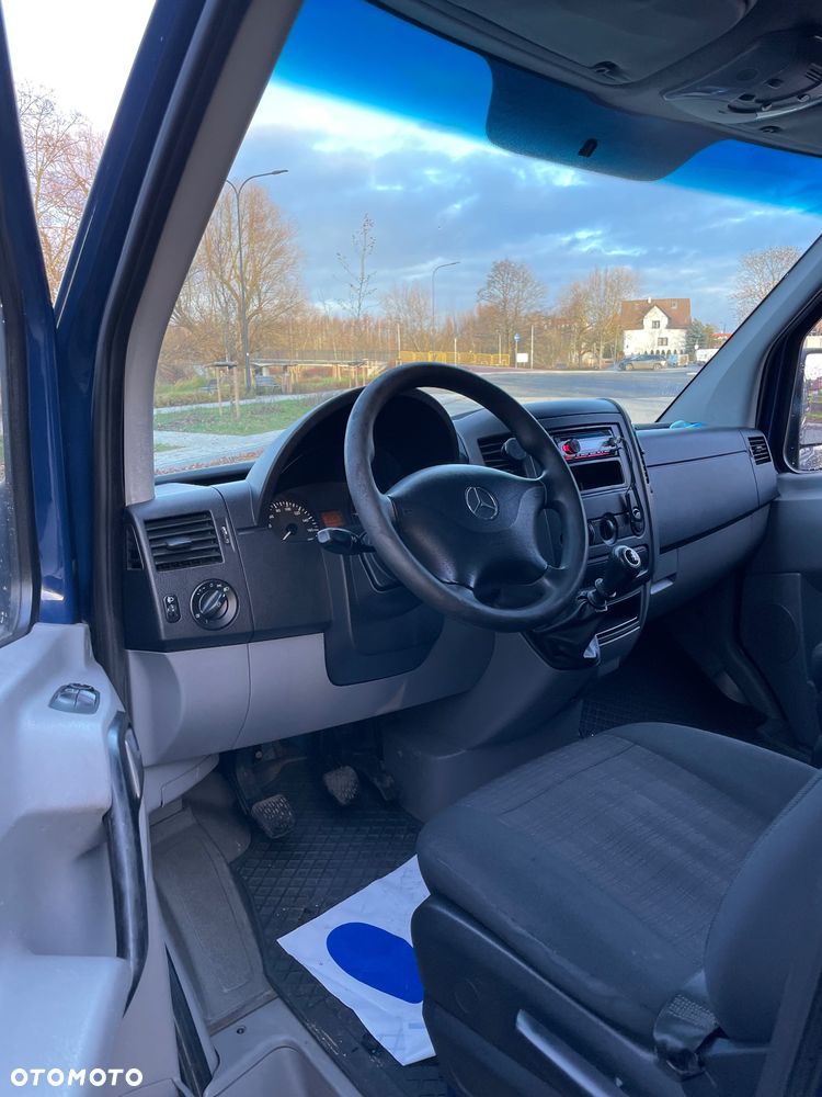 Mercedes-Benz Sprinter (BlueTec) 906.253 BlueEFFICIENCY - 15