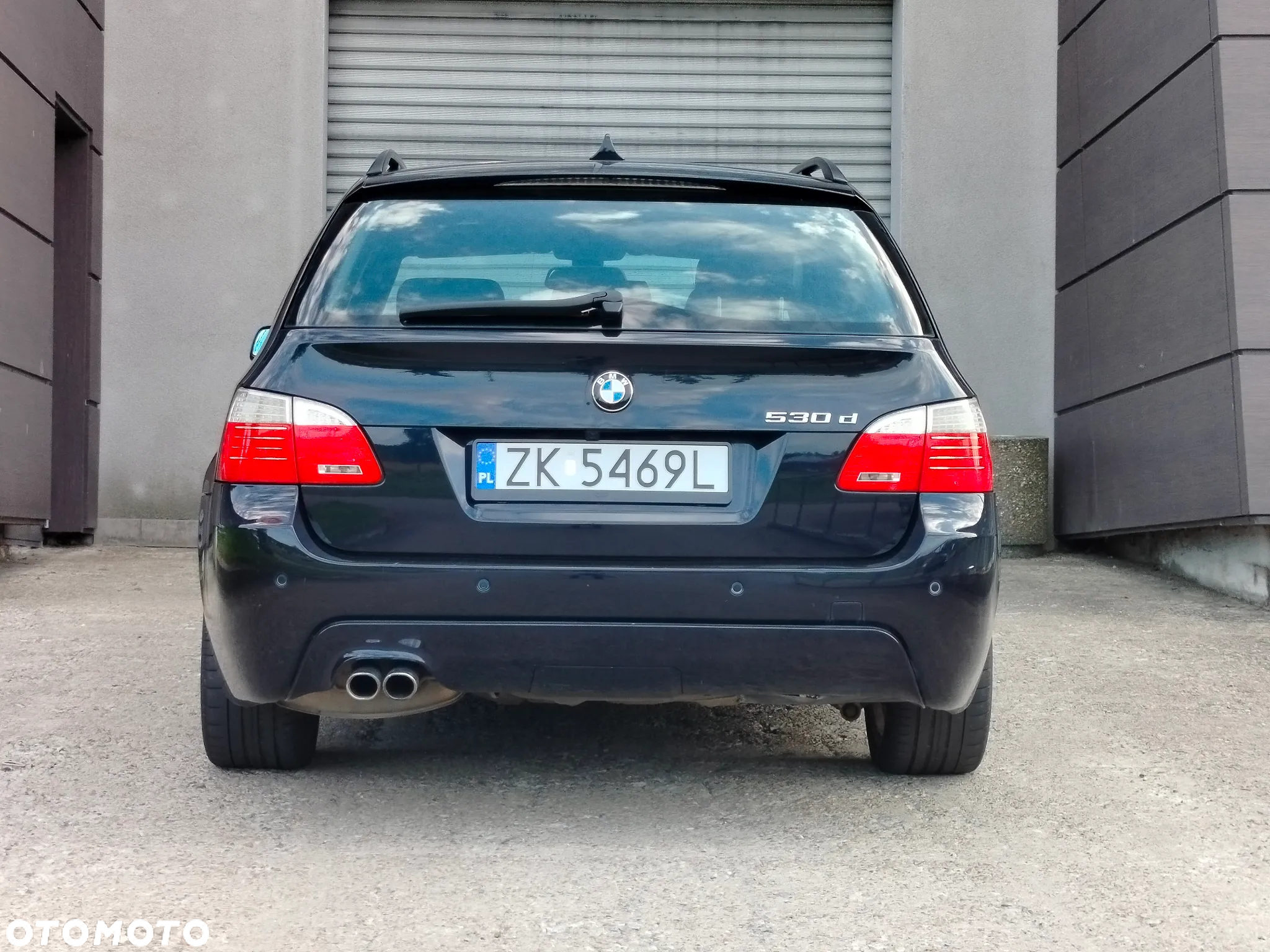 BMW Seria 5 530d Touring - 33