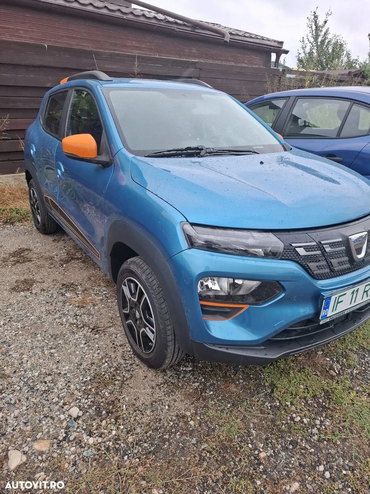 Dacia Spring - 12