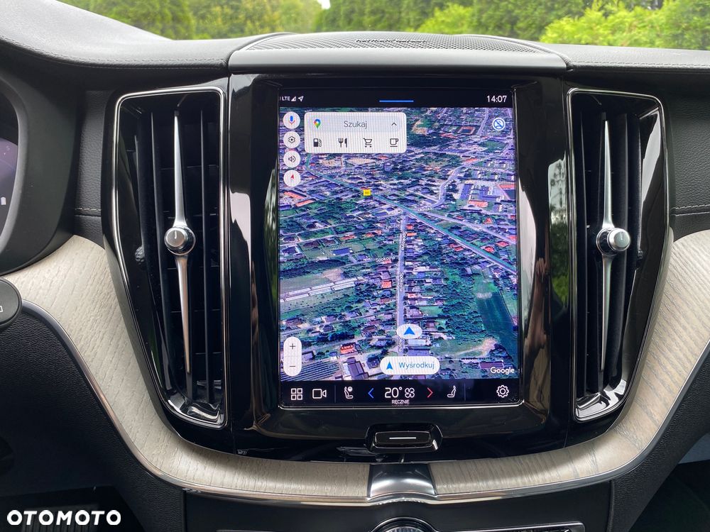 Volvo XC 60 B4 D Geartronic Inscription - 29