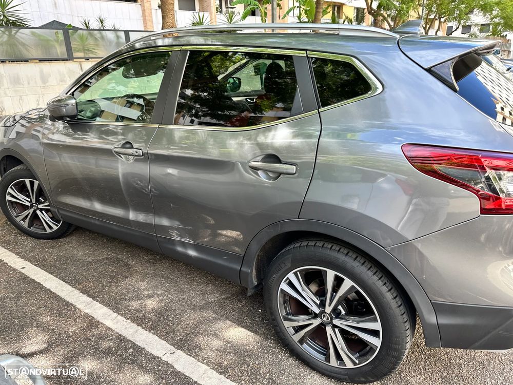 Nissan Qashqai 1.2 DIG-T Xtronic N-Connecta - 9