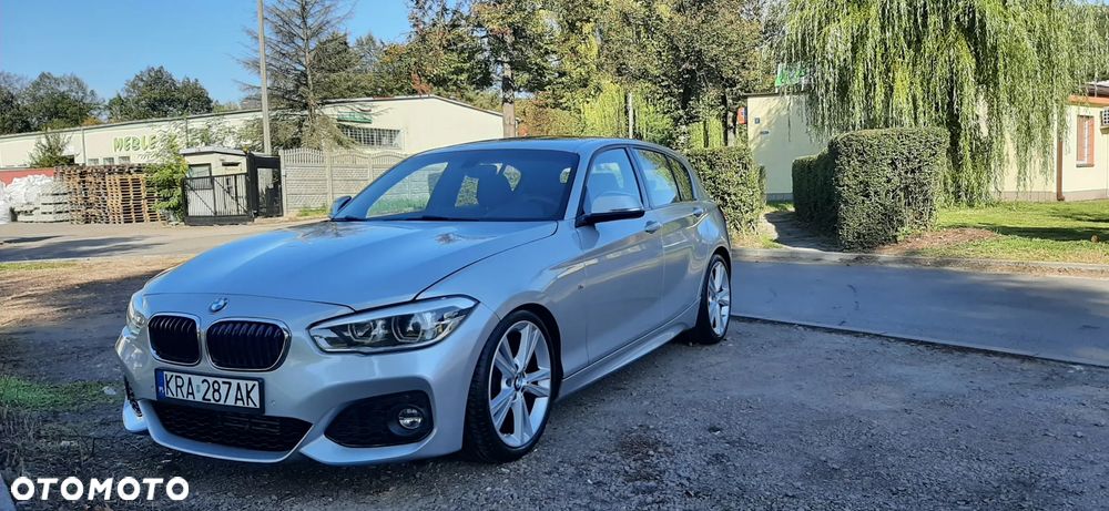 BMW Seria 1 118d xDrive M Sport - 2