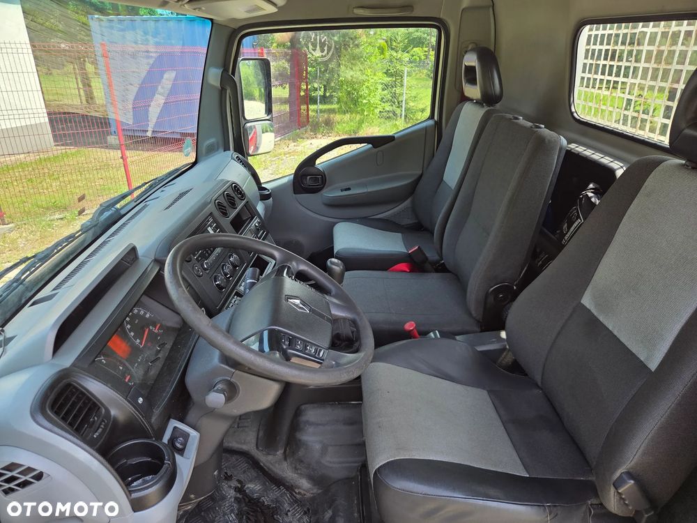 Renault Gama D 7.5 CAB 2M NT500 - 10