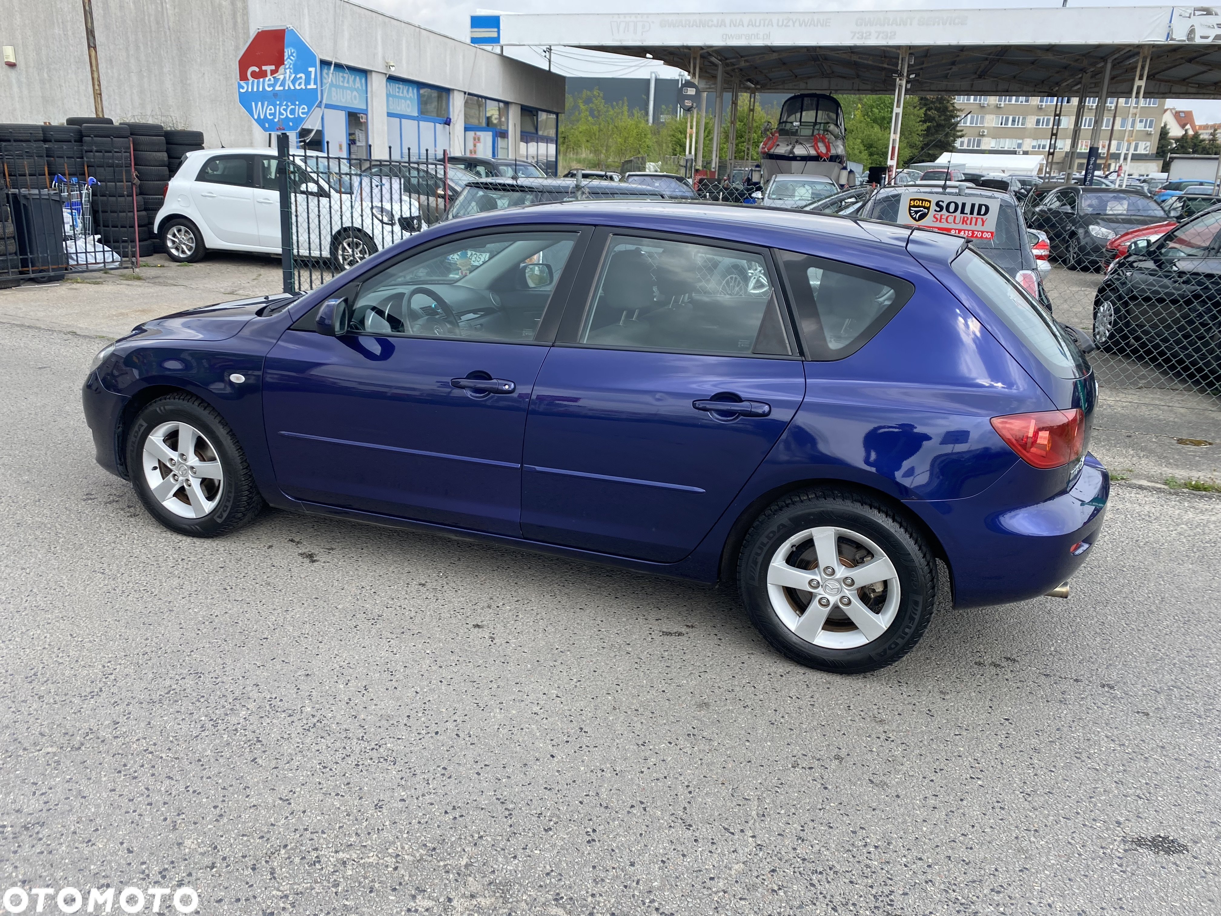 Mazda 3 1.6 Active - 15