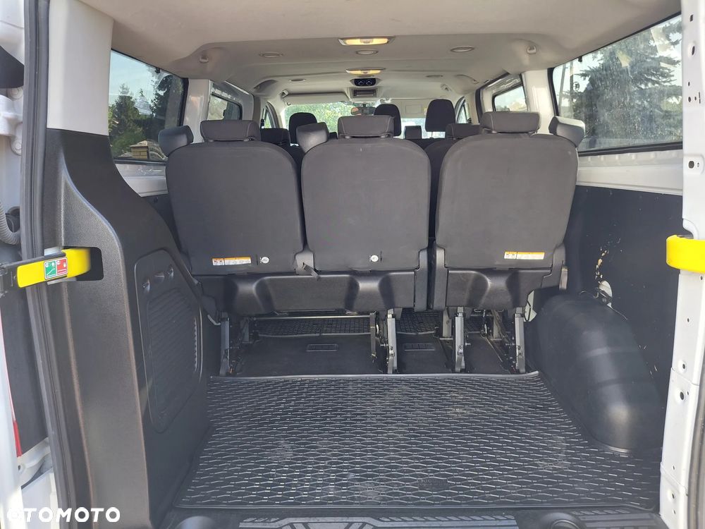 Ford Transit Custom - 16