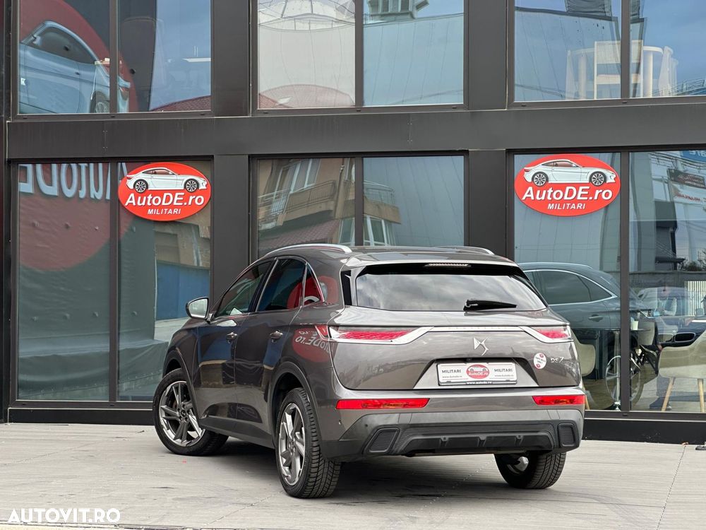 Citroën DS7 - 4